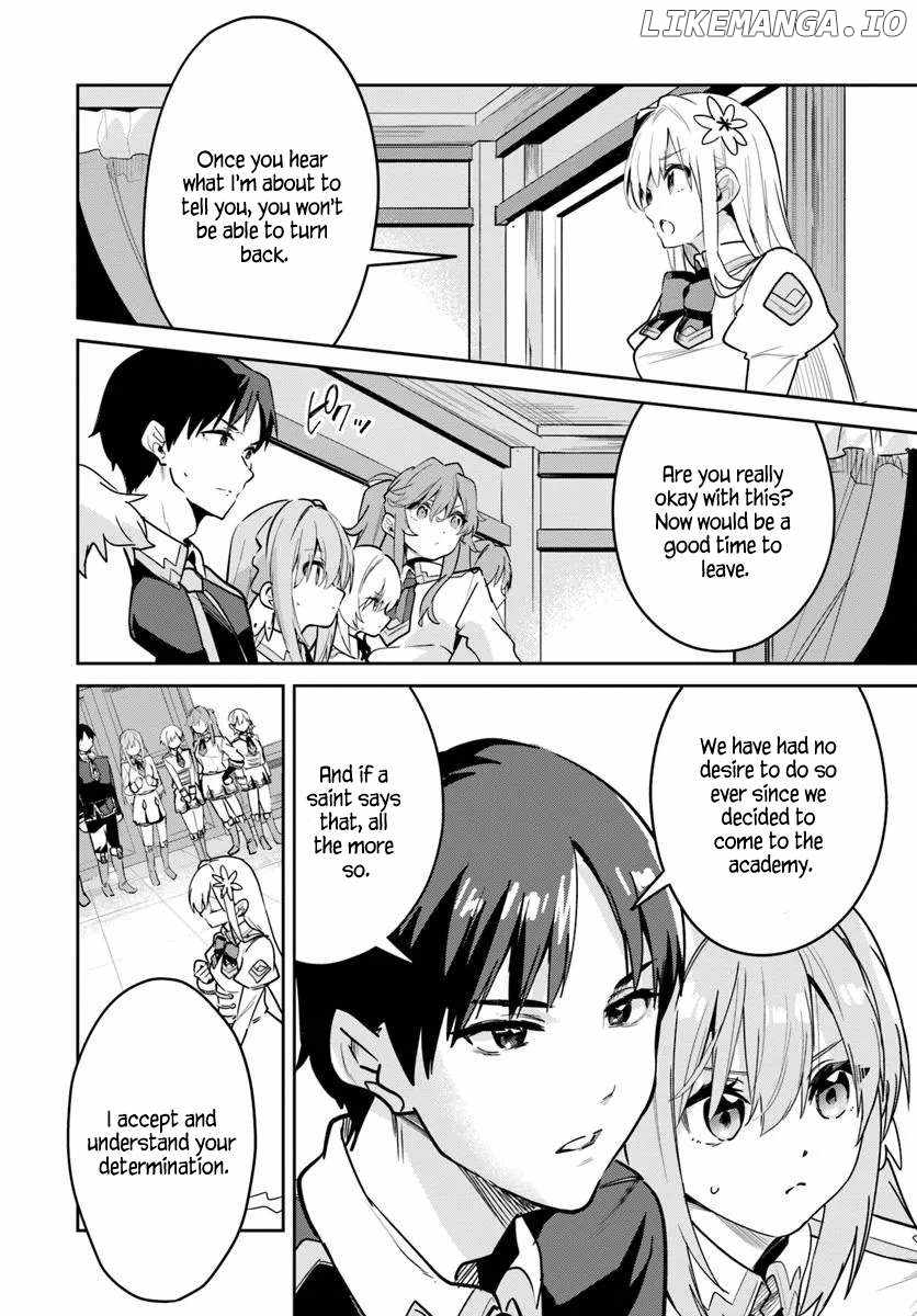 The Ideal Saint? Too Bad, Here's the Fake Saint! ~Reincarnated as a Villain Derided as the Shitshow of the Year~ Chapter 37 2